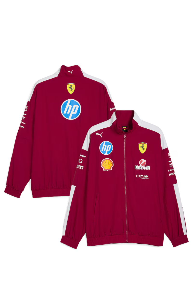Ferrari Team Jacket